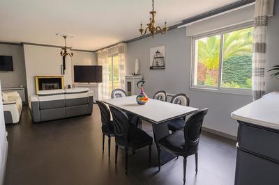 Maison - 124 m² - 6 pièces