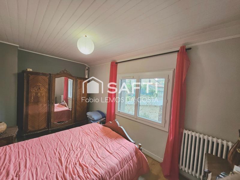 Maison - 112 m² - 6 pièces