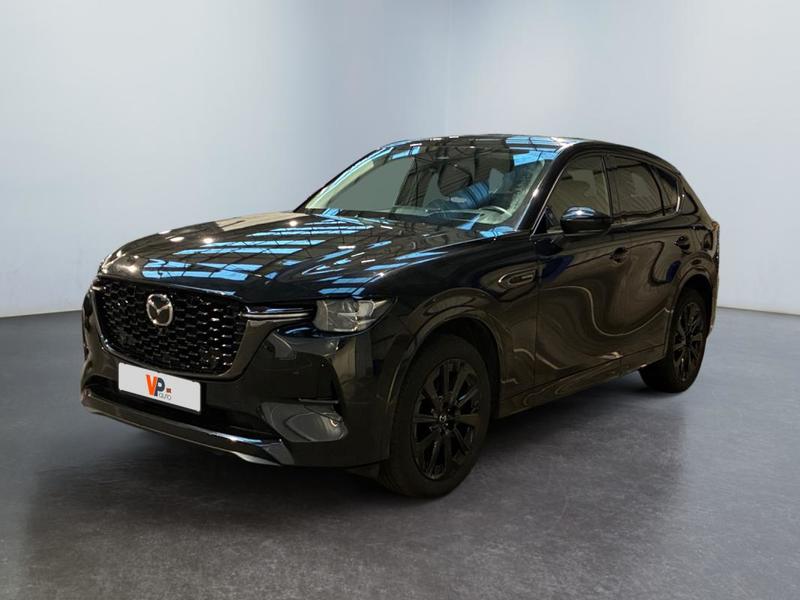 Mazda Cx-60 2023 3.3l e-Skyactiv d 200 ch Bva8 Homura