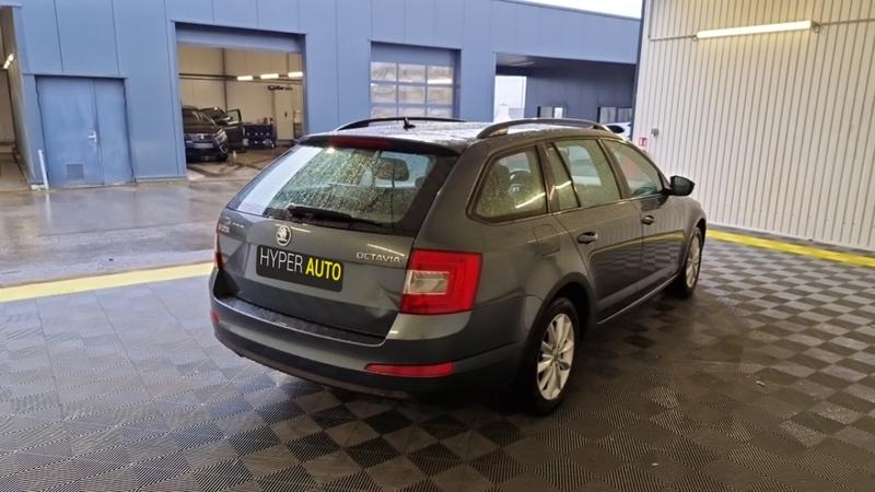 Skoda Octavia Combi 1.6 Tdi 105 Ch Cr Fap Green Tec Business Plus
