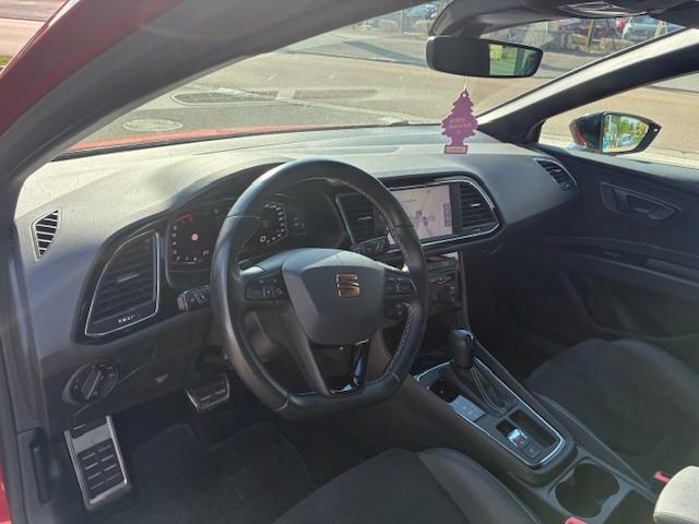 Seat Leon Cupra 20 Tsi 290 Dsg 7