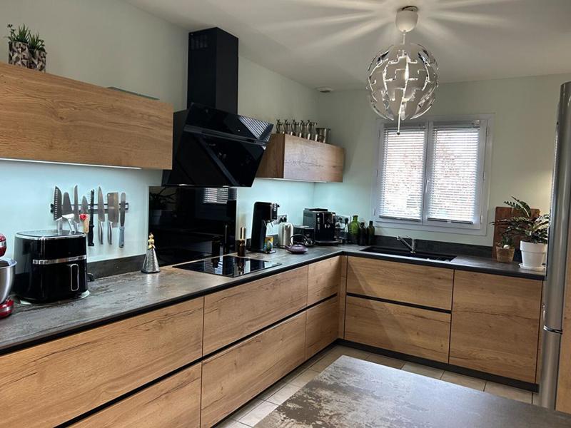 Maison - 113 m² - 5 pièces