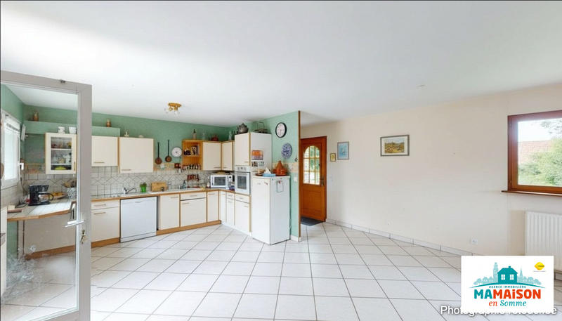 Maison - 139 m² - 5 pièces