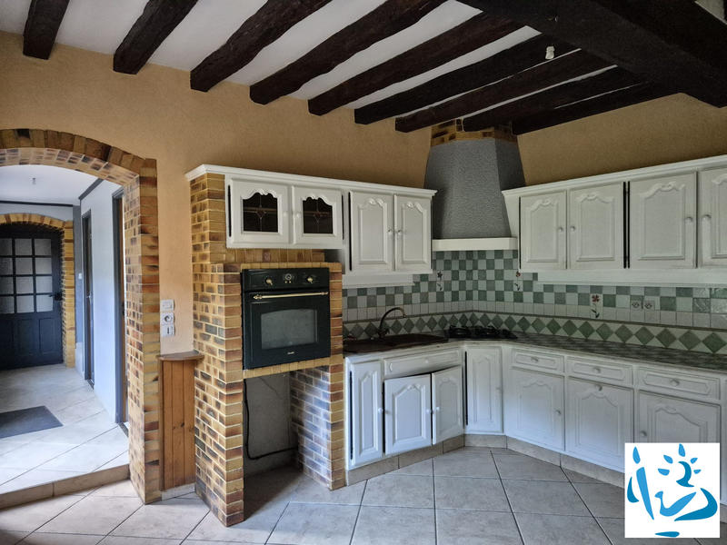 Maison - 132 m² - 5 pièces