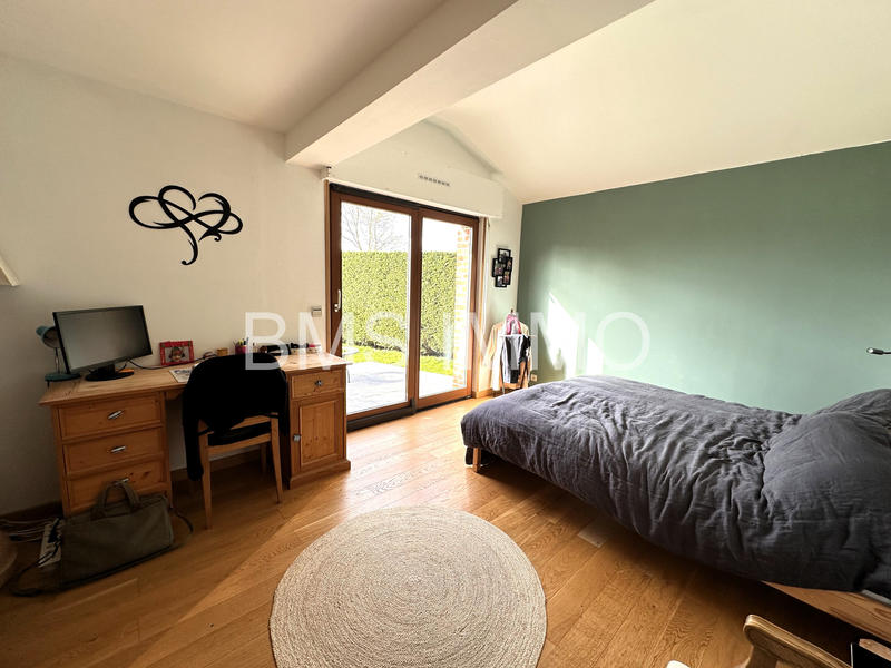 Maison - 162 m² - 6 pièces