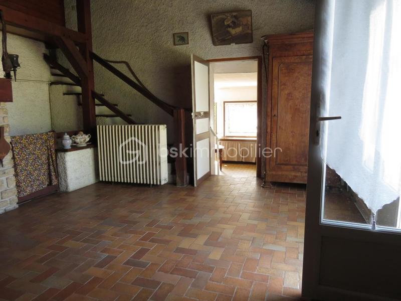 Maison ancienne - 120 m² - 5 pièces