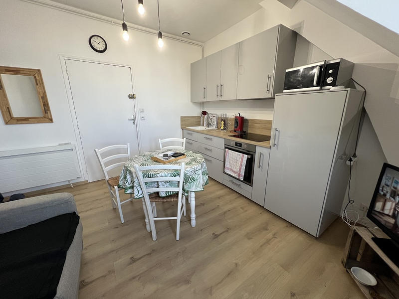 Appartement - 26 m² - 2 pièces