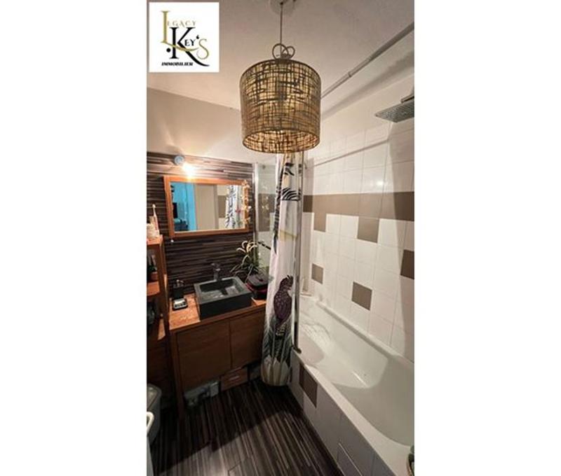 Appartement - 58 m² - 3 pièces