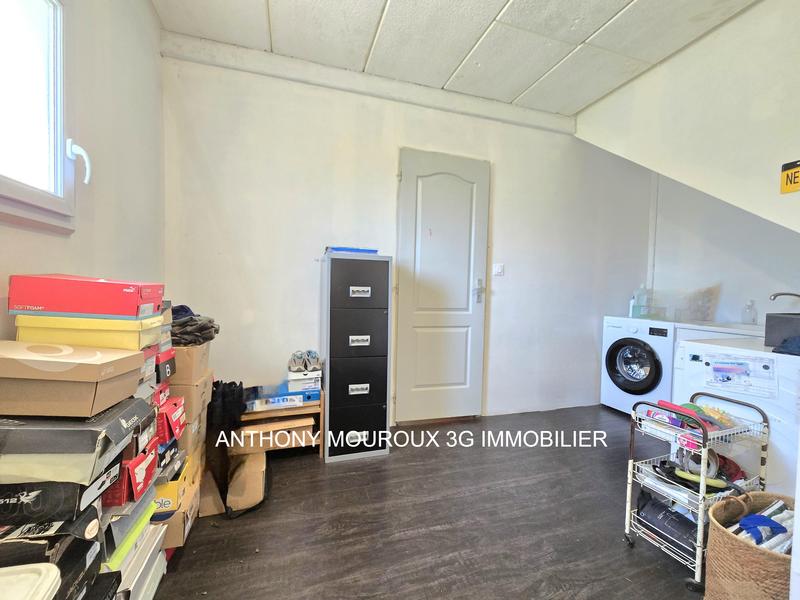 Maison - 119 m² - 5 pièces