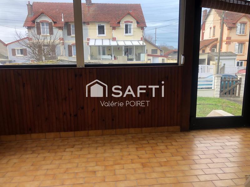 Maison - 91 m² - 4 pièces