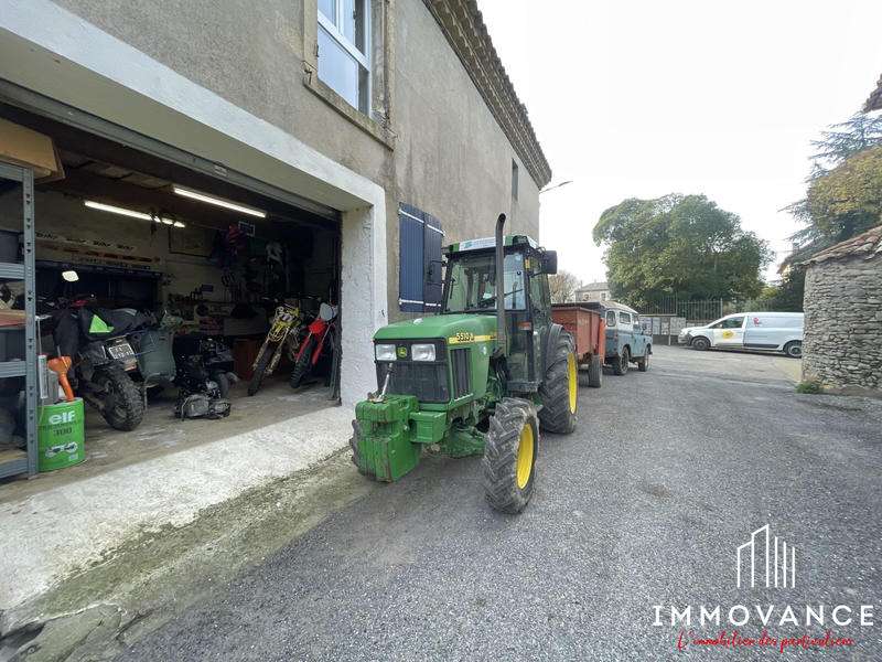 Maison ancienne - 186 m² - 6 pièces