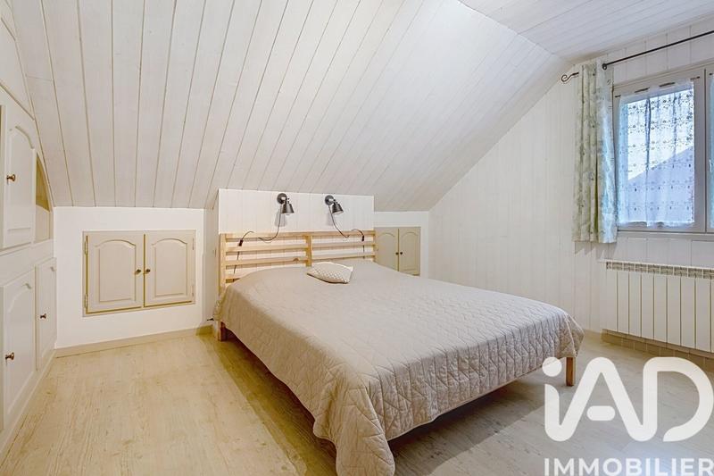 Maison - 112 m² - 5 pièces