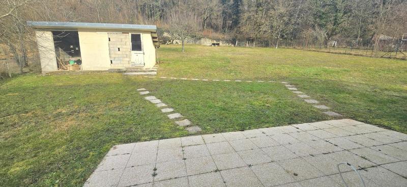 Maison - 86 m² - 5 pièces