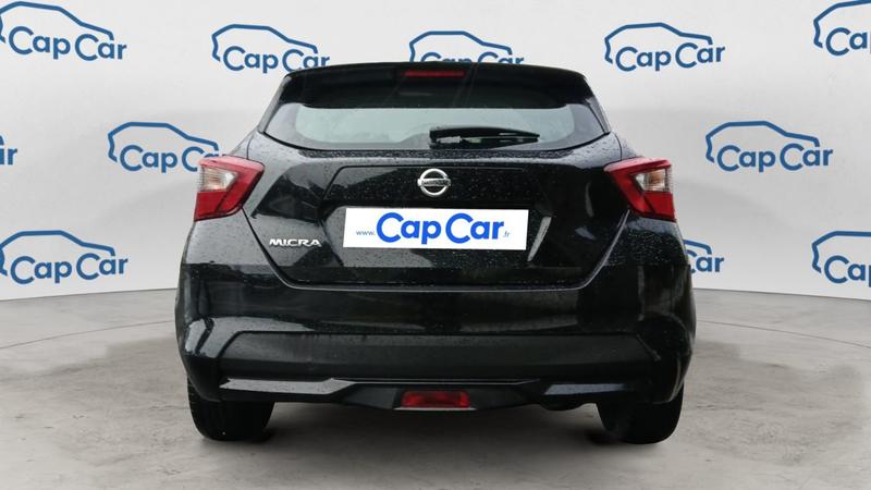 Nissan Micra V 0.9 Ig-T 90 Made In France