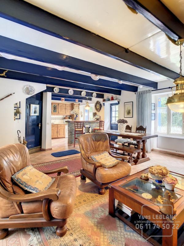 Maison - 87 m² - 6 pièces