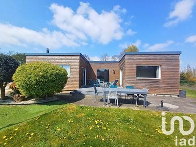 Maison - 146 m² - 6 pièces