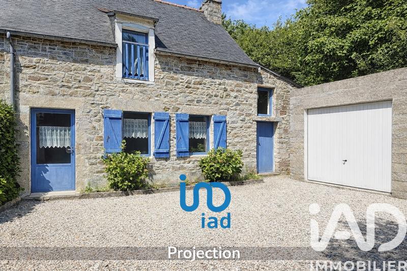 Maison - 65 m² - 2 pièces