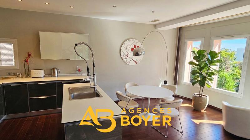 Appartement - 57 m² - 2 pièces