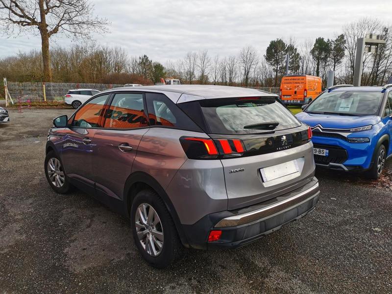Peugeot 3008 1.6 HDi 120 ch Allure