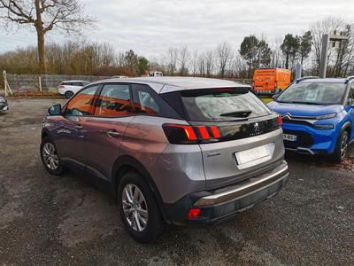 Peugeot 3008 1.6 HDi 120 ch Allure