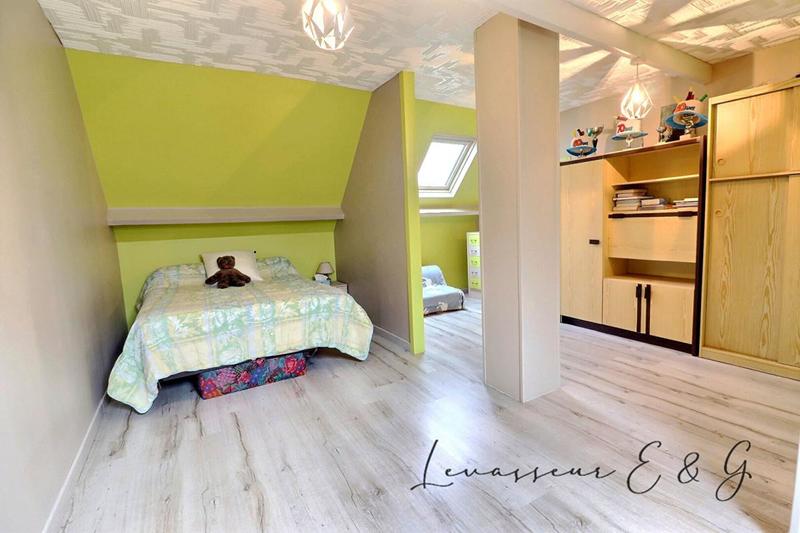 Maison - 122 m² - 6 pièces