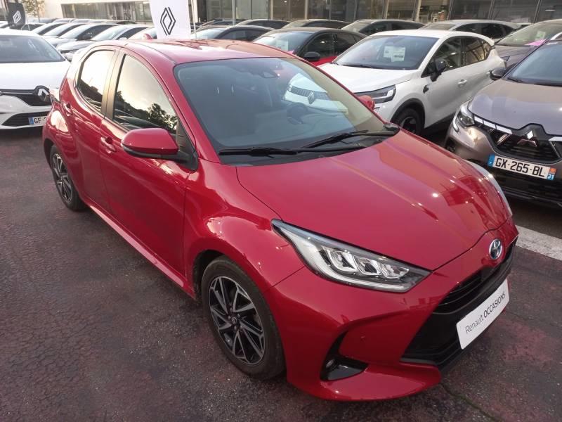 Toyota Yaris Hybride 116h Dynamic