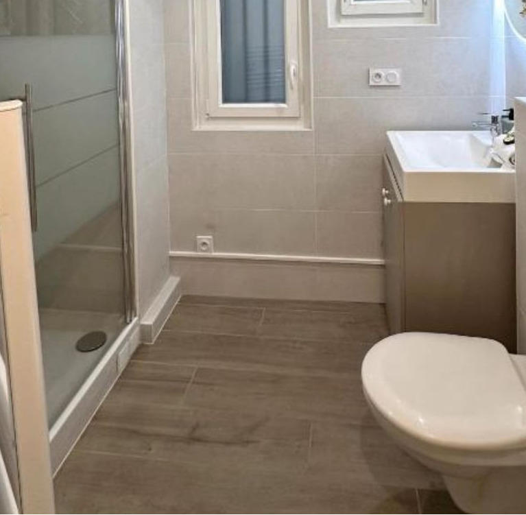 Studio - 26 m² - 1 pièce