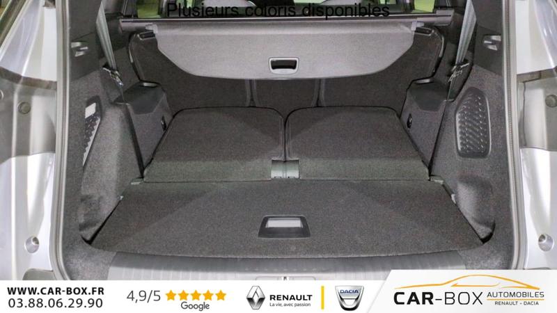 Peugeot 5008 Nouveau Hybrid 145 e-Dcs6 Allure