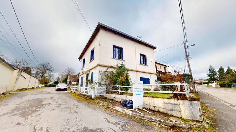 Maison - 126 m² - 4 pièces