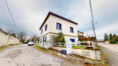 Maison - 126 m² - 4 pièces