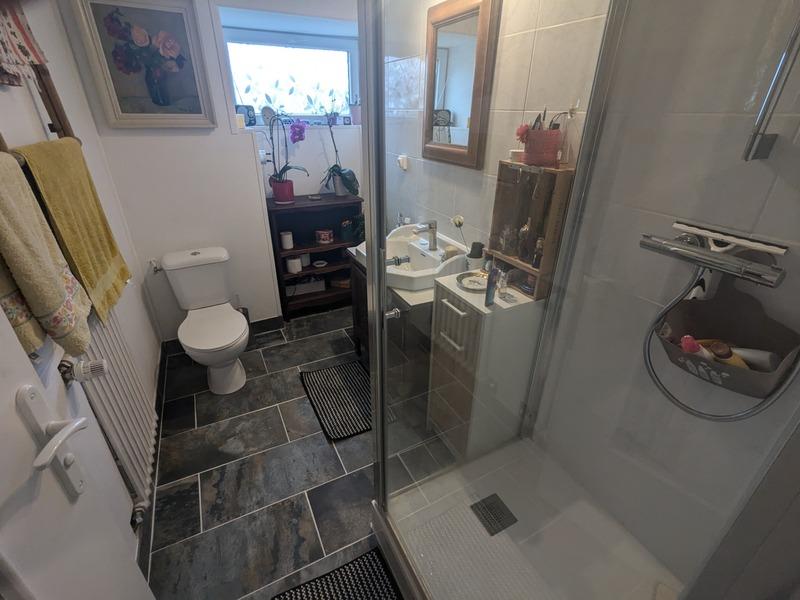 Maison - 94 m² - 5 pièces