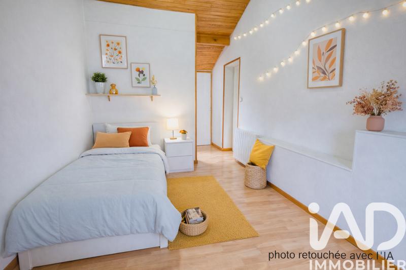 Maison - 111 m² - 5 pièces