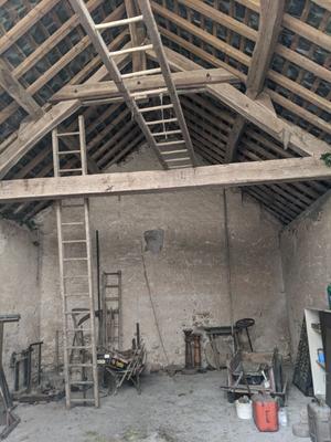 Terrain constructible - 1 579 m²