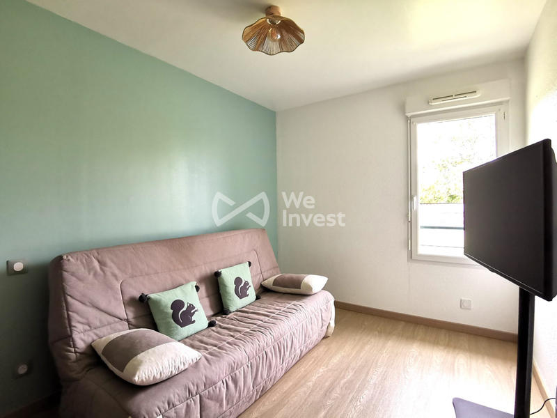 Appartement - 55 m² - 3 pièces