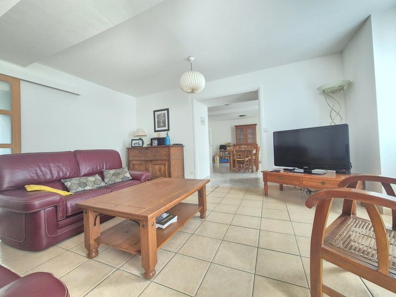 Maison ancienne - 158 m² - 9 pièces