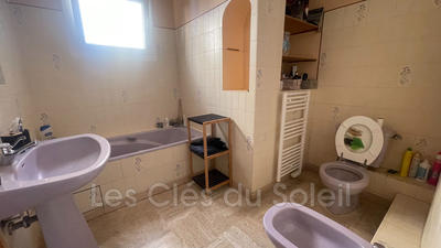 Maison de village - 107 m² - 5 pièces