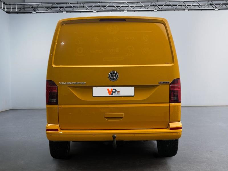 Volkswagen Transporter 6.1 Procab L1 2.0 Tdi 198 Dsg7 4motion Business Line