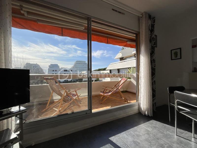 Appartement - 45 m² - 2 pièces