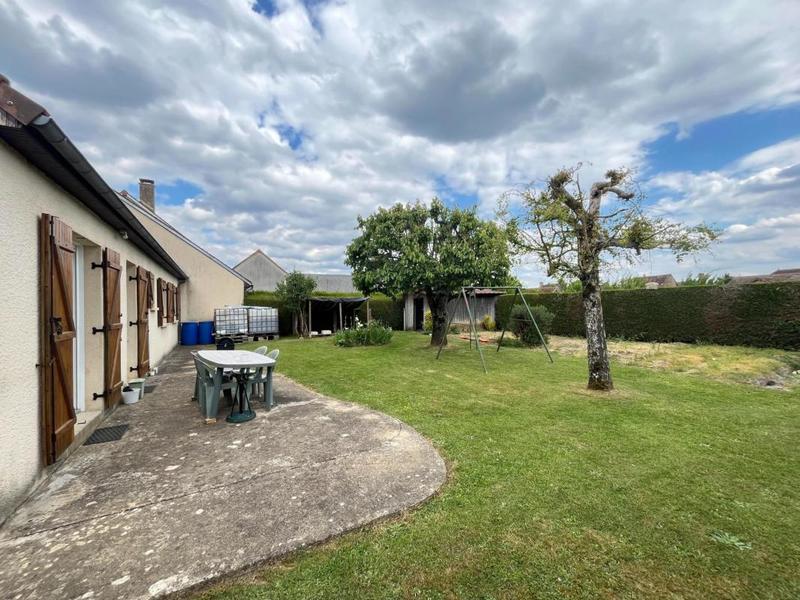 Maison - 88 m² - 4 pièces