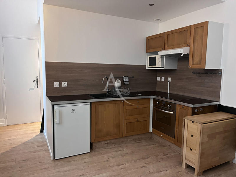 Appartement - 25 m² - 1 pièce