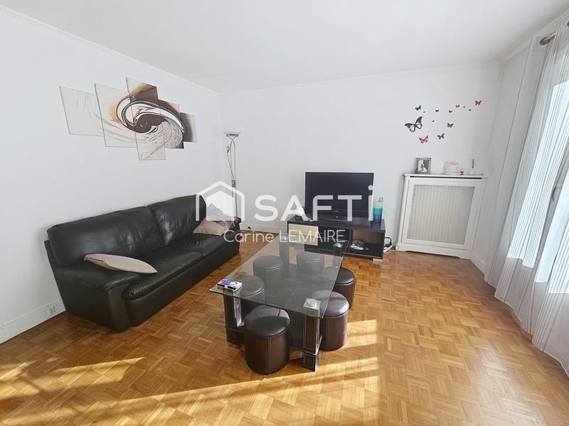Appartement - 88 m² - 4 pièces