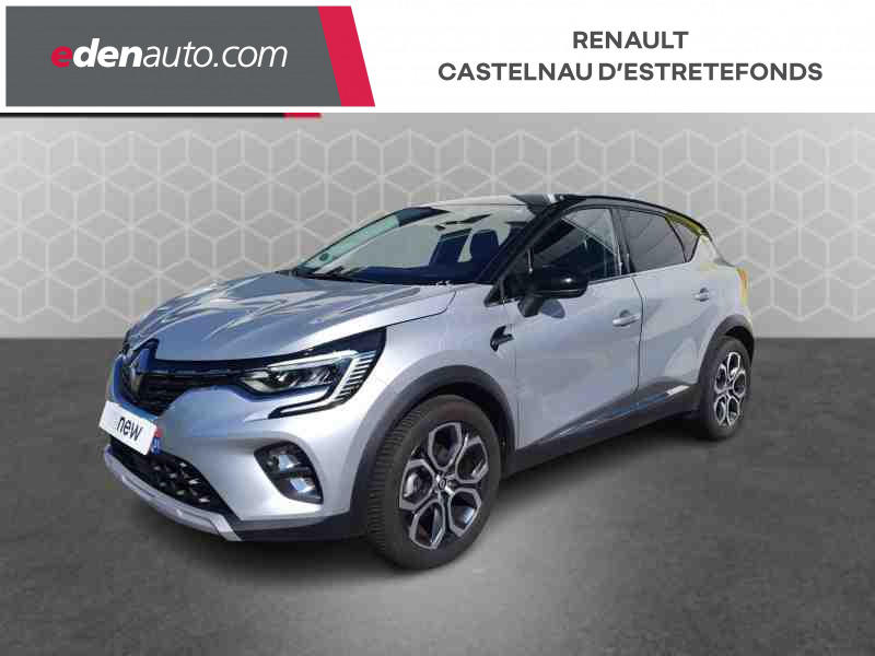 Renault Captur TCe 140 - 21 Intens