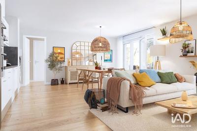 Appartement - 44 m² - 2 pièces