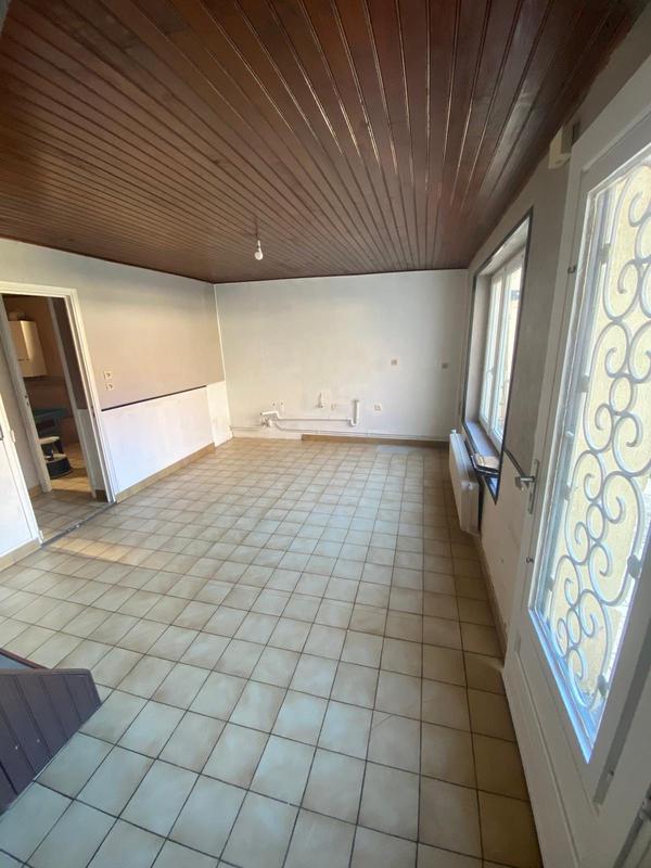 Maison - 98 m² - 3 pièces