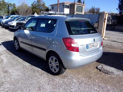 Skoda Fabia 1,6 Tdi 90cv 5Ptes Ambition
