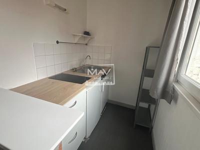 Studio - 23 m² - 1 pièce