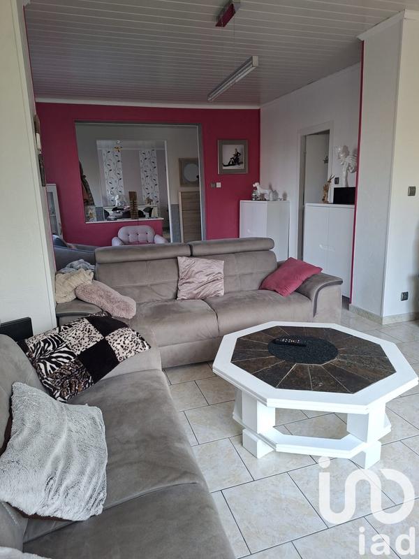 Maison de campagne - 154 m² - 8 pièces