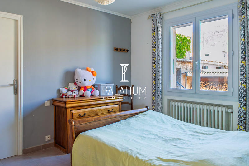 Maison - 105 m² - 6 pièces