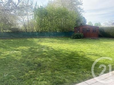 Maison - 134 m² - 6 pièces