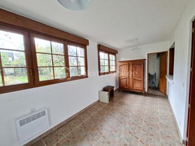 Maison - 132 m² - 5 pièces